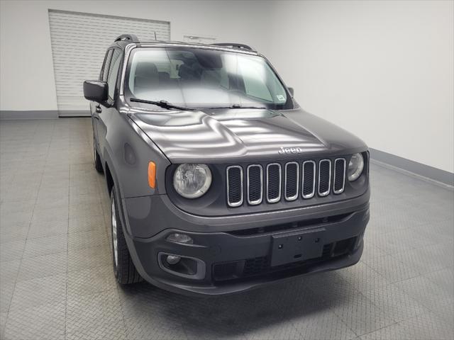 used 2016 Jeep Renegade car, priced at $17,695