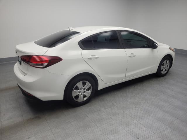 used 2018 Kia Forte car, priced at $13,295