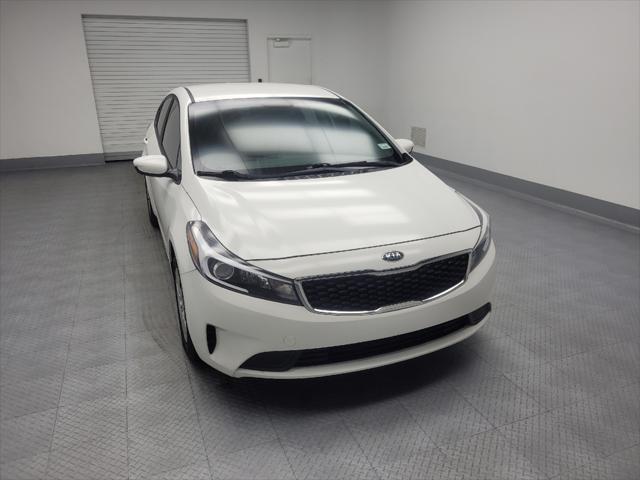 used 2018 Kia Forte car, priced at $13,295