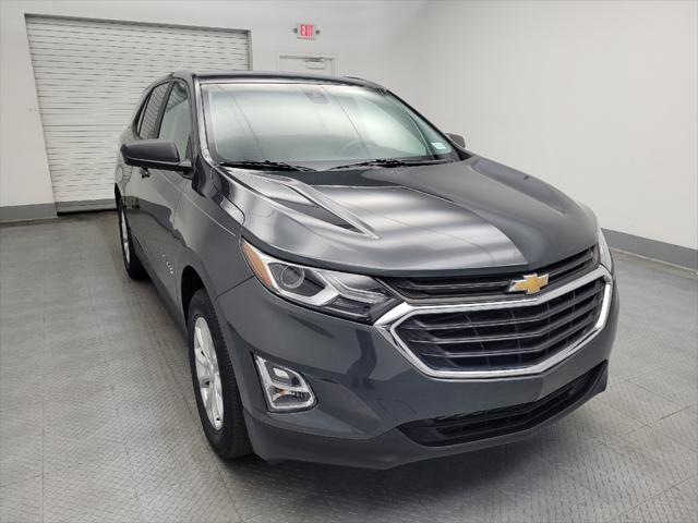 used 2020 Chevrolet Equinox car, priced at $21,795