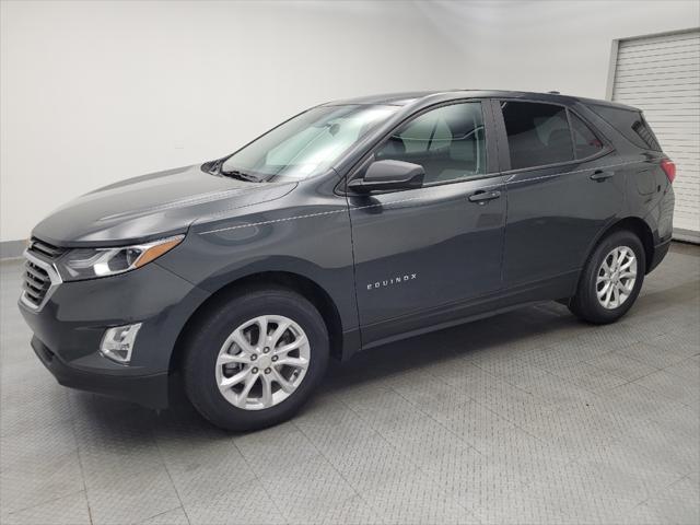 used 2020 Chevrolet Equinox car, priced at $21,795