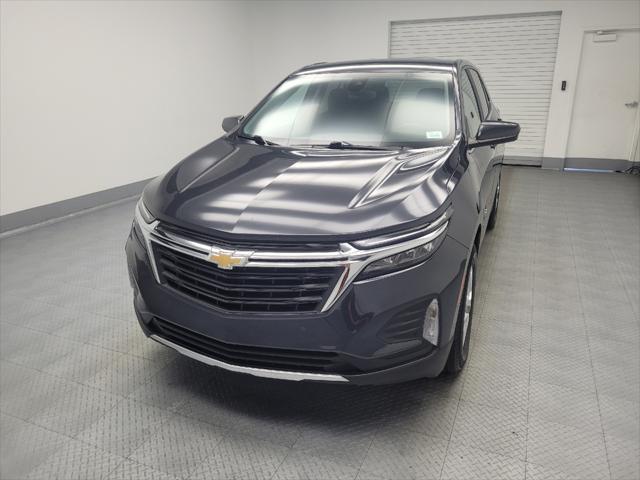 used 2022 Chevrolet Equinox car, priced at $20,895