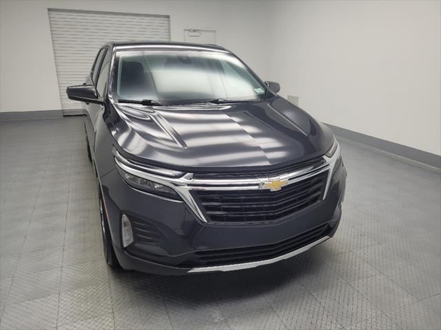 used 2022 Chevrolet Equinox car, priced at $20,895