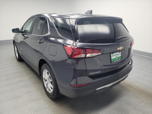 used 2022 Chevrolet Equinox car, priced at $20,895