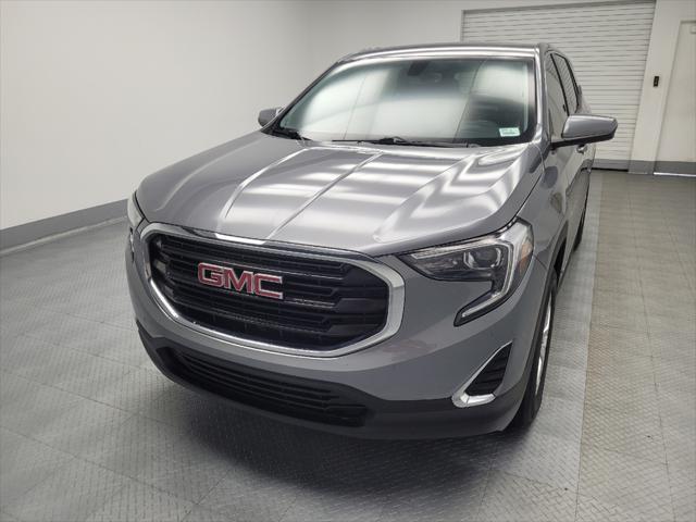 used 2018 GMC Terrain car, priced at $19,995
