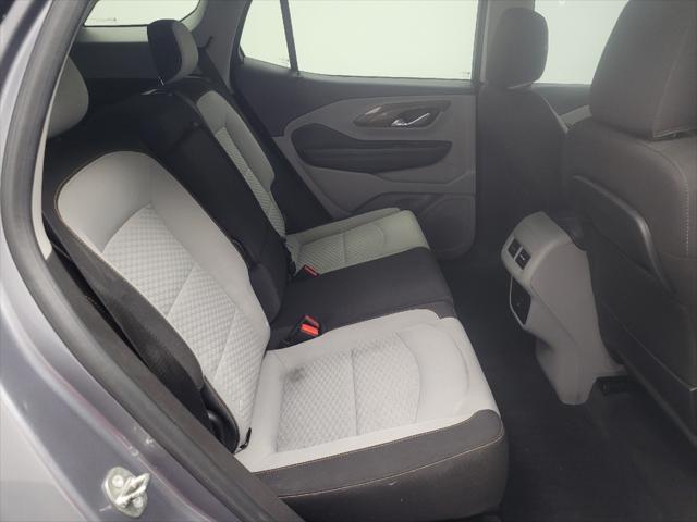 used 2018 GMC Terrain car, priced at $19,995