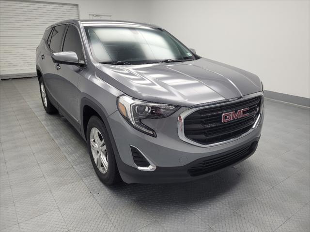 used 2018 GMC Terrain car, priced at $19,995