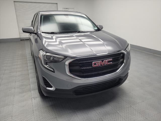 used 2018 GMC Terrain car, priced at $19,995