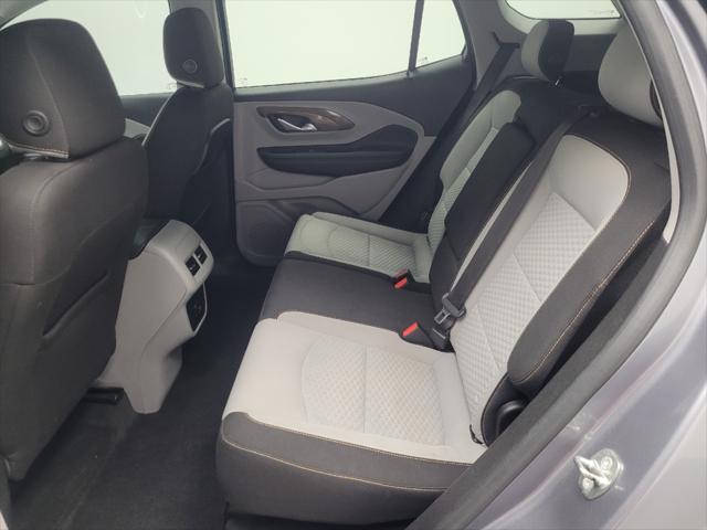 used 2018 GMC Terrain car, priced at $19,995