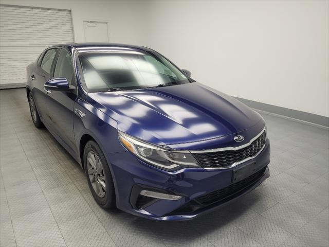 used 2019 Kia Optima car, priced at $18,995