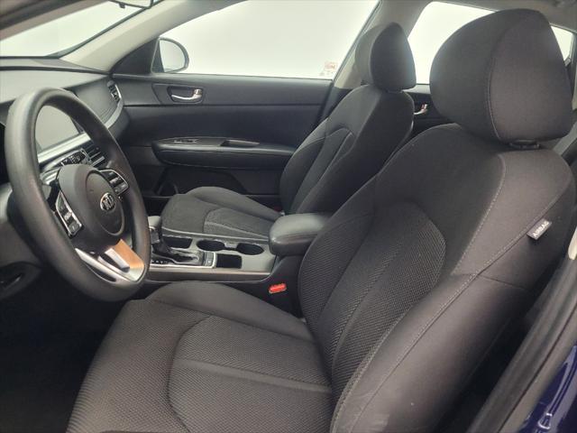 used 2019 Kia Optima car, priced at $18,995