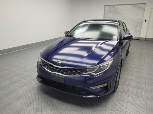 used 2019 Kia Optima car, priced at $18,995