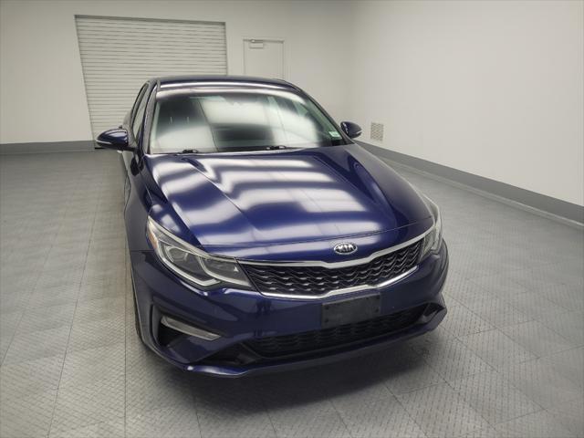 used 2019 Kia Optima car, priced at $18,995