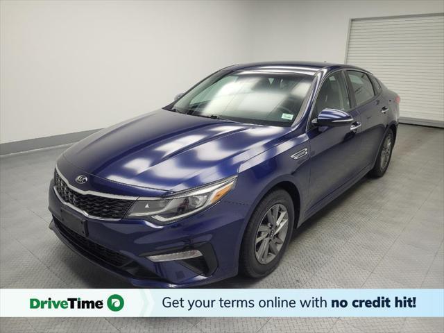 used 2019 Kia Optima car, priced at $18,995