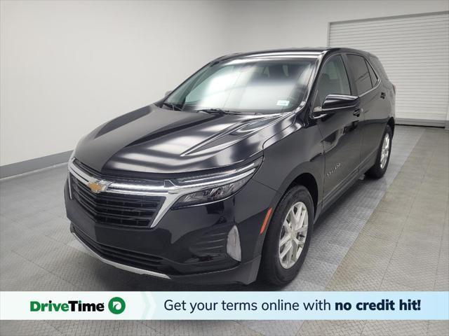 used 2022 Chevrolet Equinox car, priced at $24,195