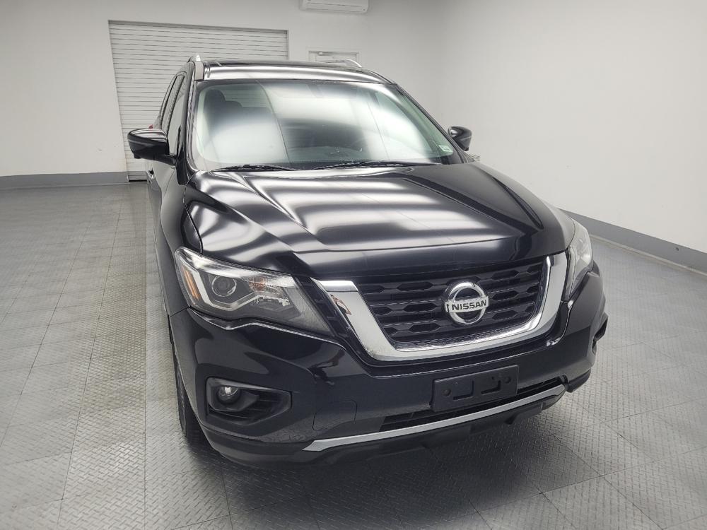 used 2020 Nissan Pathfinder car, priced at $25,995