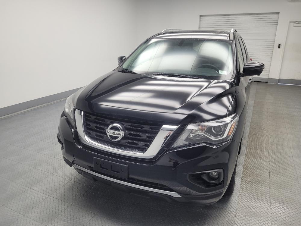 used 2020 Nissan Pathfinder car, priced at $25,995