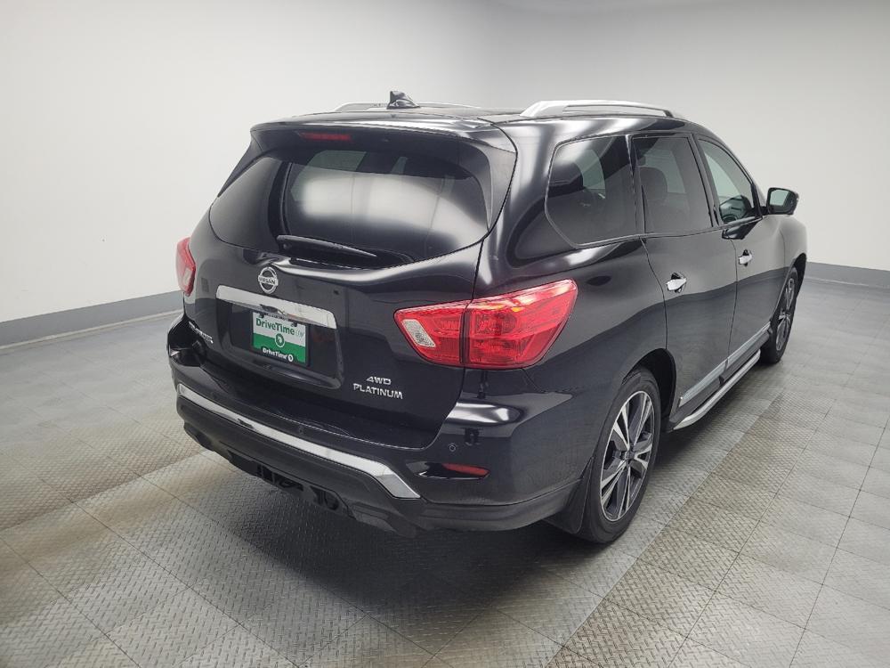 used 2020 Nissan Pathfinder car, priced at $25,995