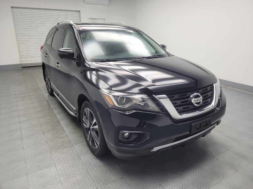 used 2020 Nissan Pathfinder car, priced at $25,995