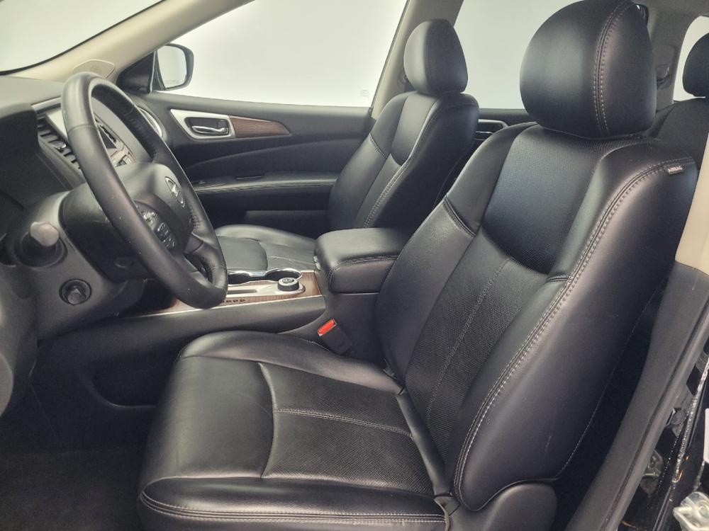 used 2020 Nissan Pathfinder car, priced at $25,995