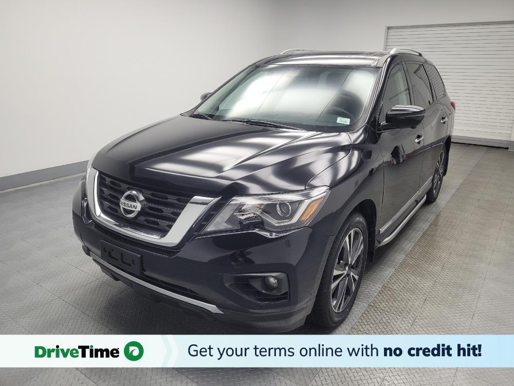 used 2020 Nissan Pathfinder car, priced at $25,995