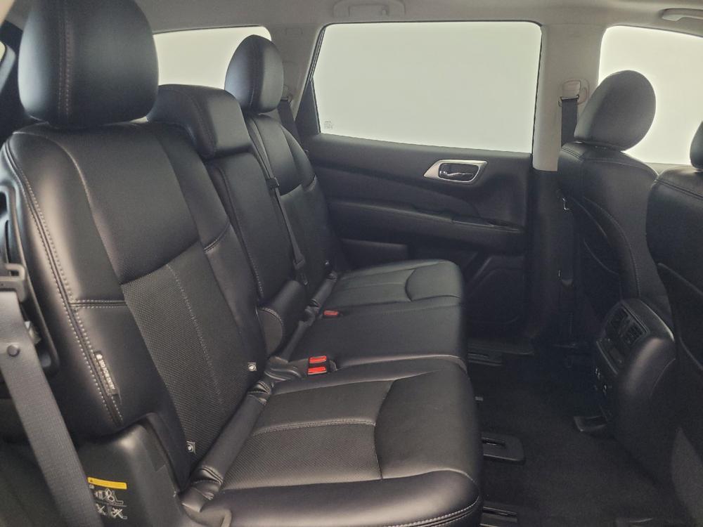 used 2020 Nissan Pathfinder car, priced at $25,995