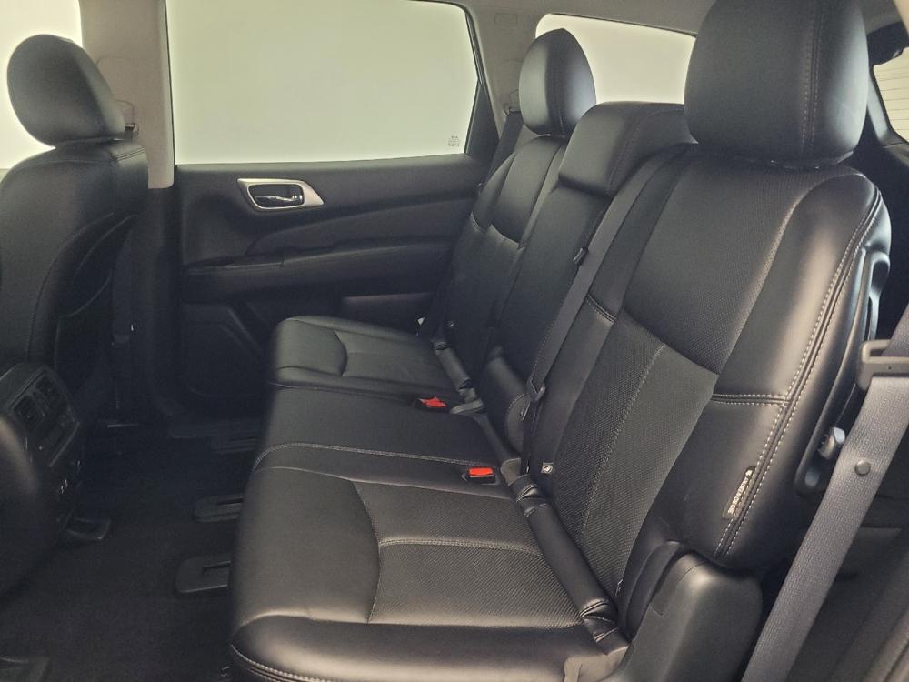 used 2020 Nissan Pathfinder car, priced at $25,995