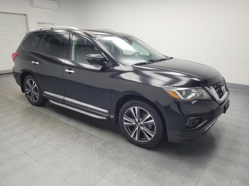 used 2020 Nissan Pathfinder car, priced at $25,995