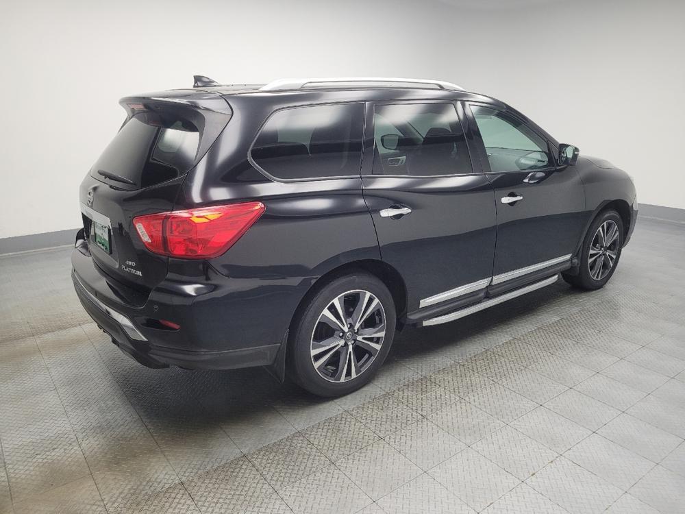 used 2020 Nissan Pathfinder car, priced at $25,995