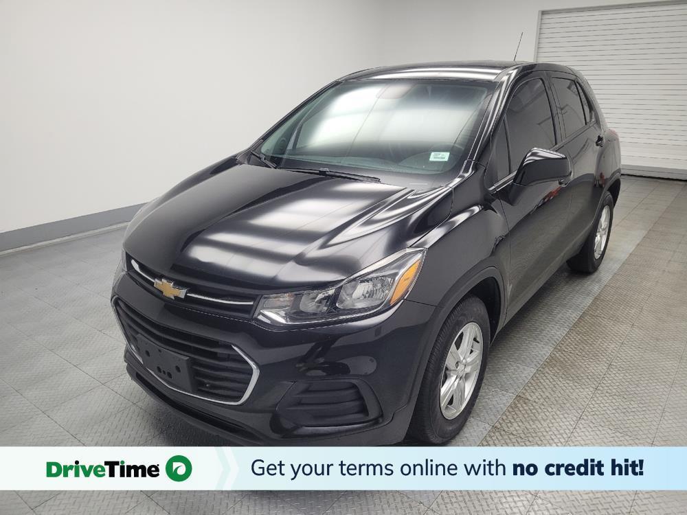 used 2020 Chevrolet Trax car, priced at $14,195