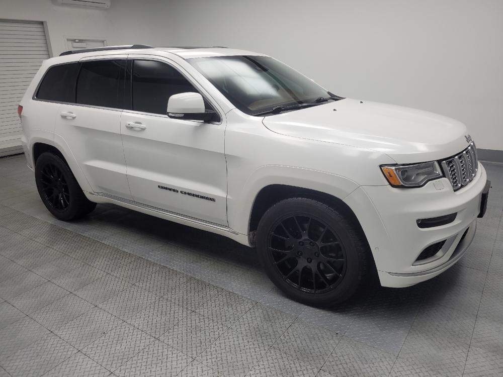 used 2020 Jeep Grand Cherokee car, priced at $28,095