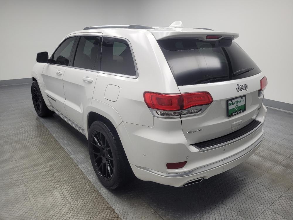 used 2020 Jeep Grand Cherokee car, priced at $28,095