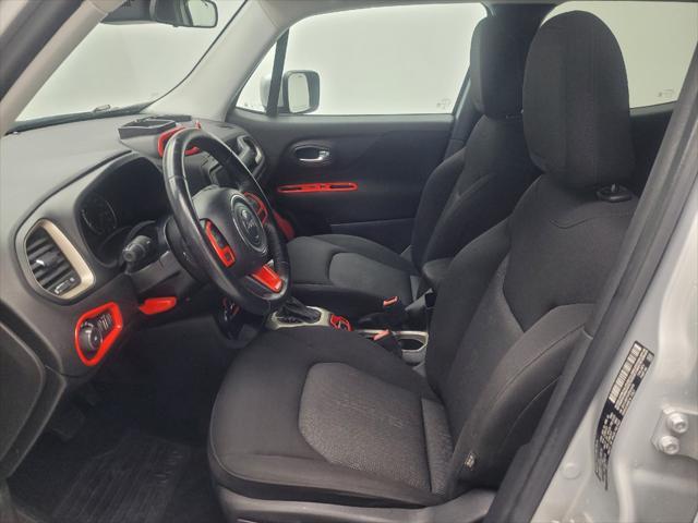 used 2016 Jeep Renegade car, priced at $17,995