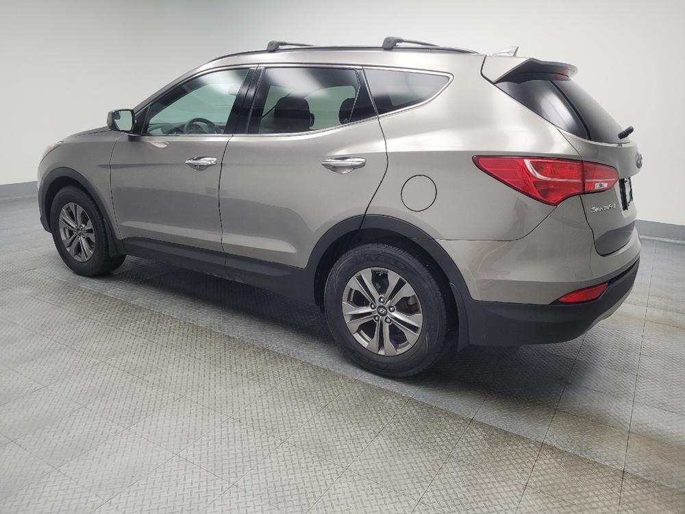 used 2015 Hyundai Santa Fe Sport car, priced at $13,095