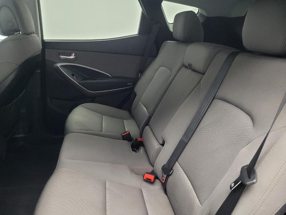 used 2015 Hyundai Santa Fe Sport car, priced at $13,095