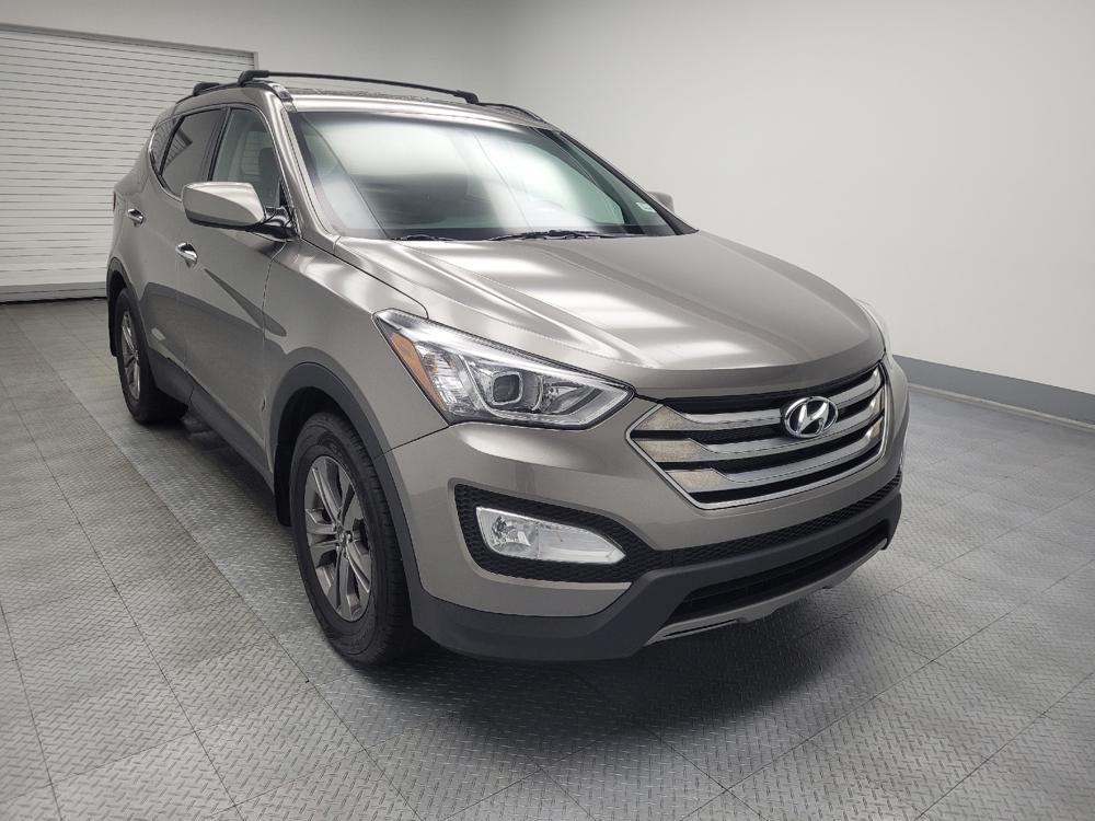 used 2015 Hyundai Santa Fe Sport car, priced at $13,095