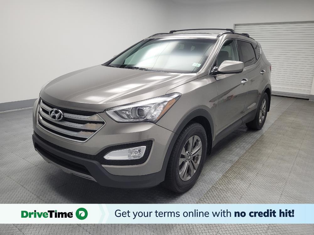 used 2015 Hyundai Santa Fe Sport car, priced at $13,095