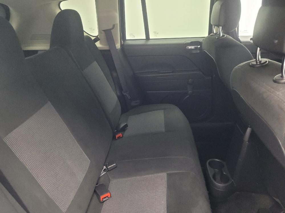used 2017 Jeep Compass car, priced at $12,695