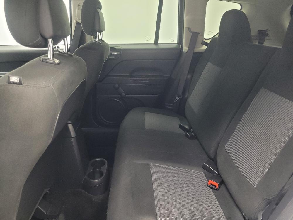 used 2017 Jeep Compass car, priced at $12,695