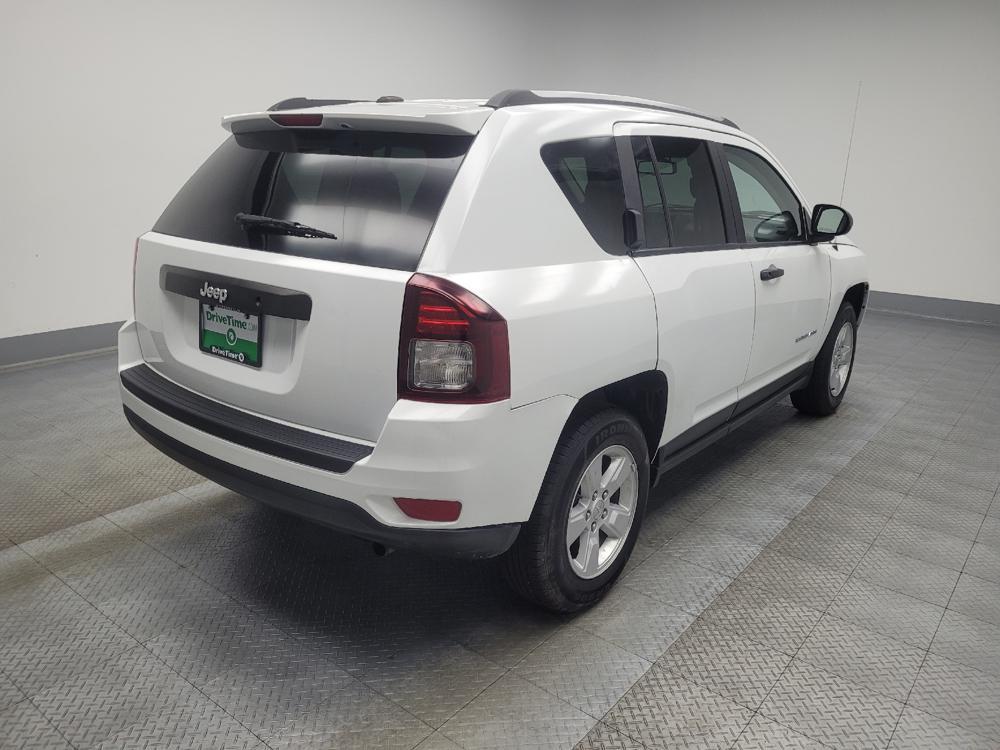 used 2017 Jeep Compass car, priced at $12,695