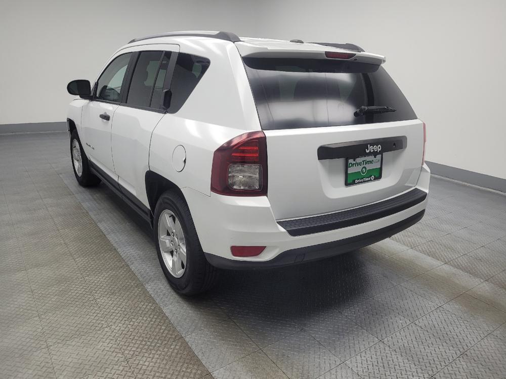 used 2017 Jeep Compass car, priced at $12,695