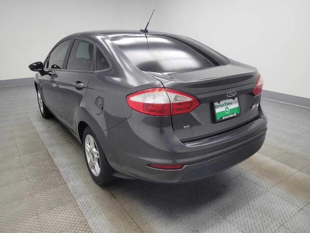 used 2019 Ford Fiesta car, priced at $14,695