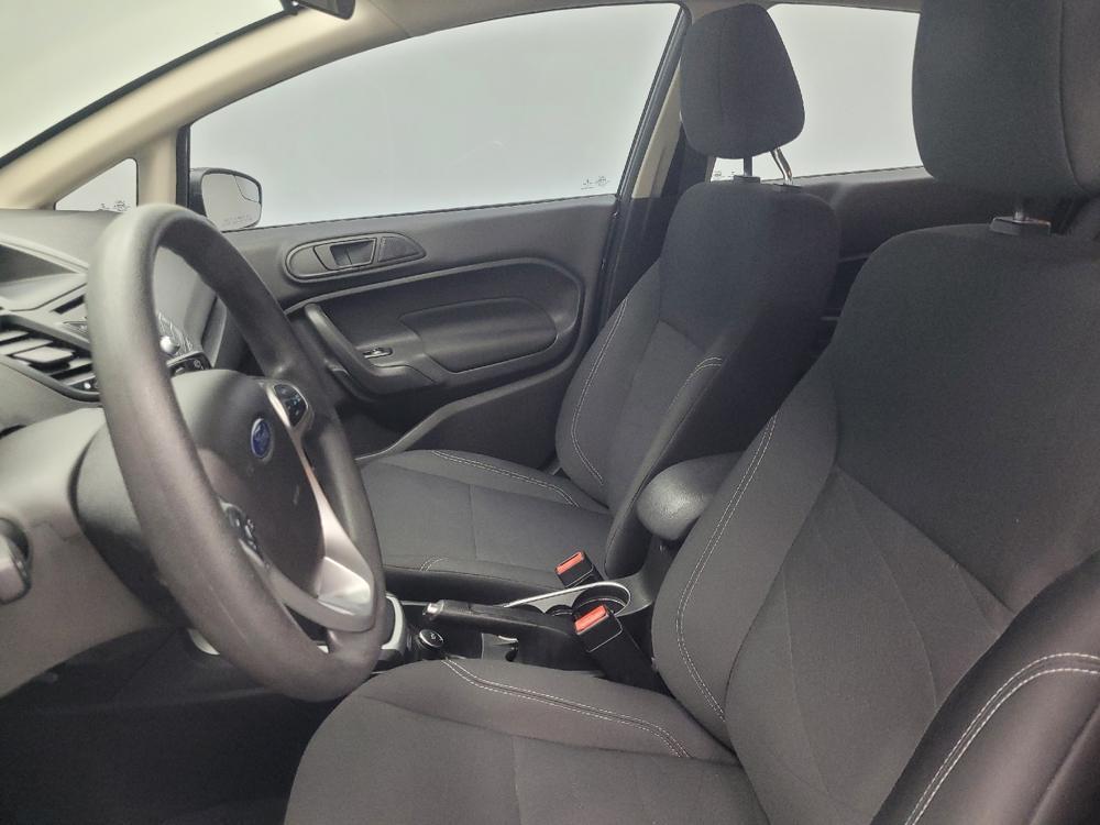 used 2019 Ford Fiesta car, priced at $14,695