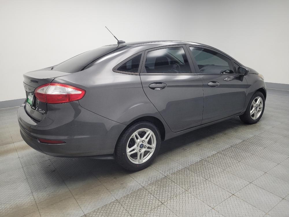 used 2019 Ford Fiesta car, priced at $14,695
