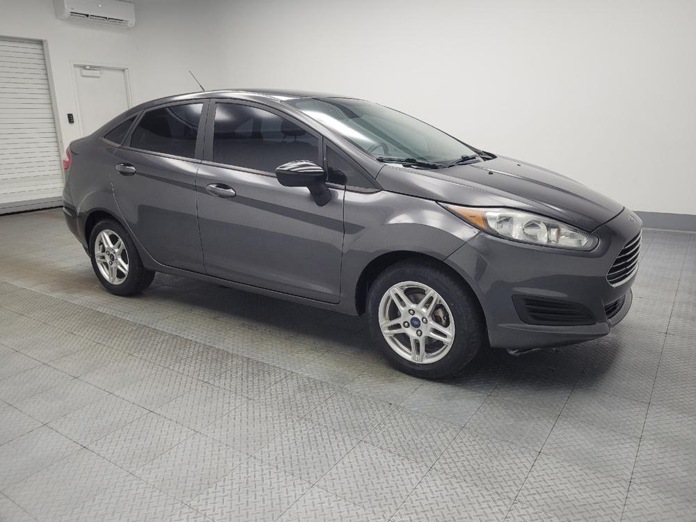 used 2019 Ford Fiesta car, priced at $14,695
