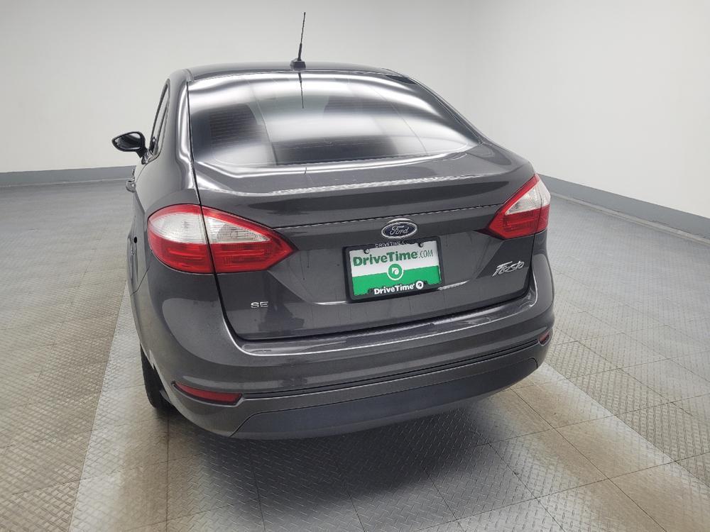 used 2019 Ford Fiesta car, priced at $14,695