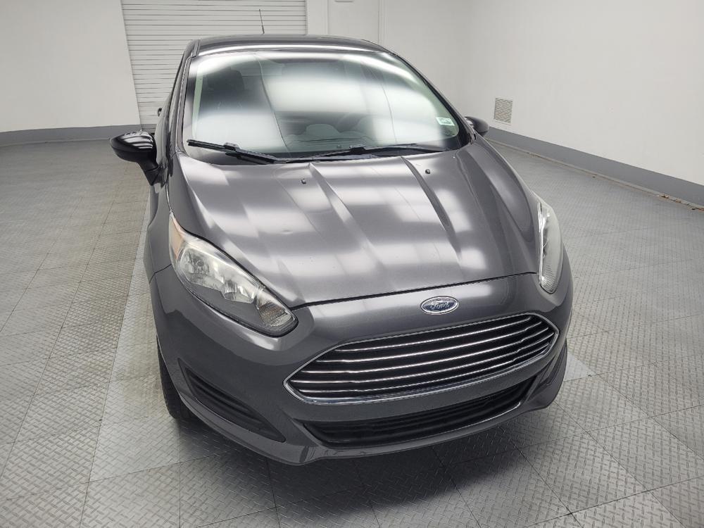 used 2019 Ford Fiesta car, priced at $14,695