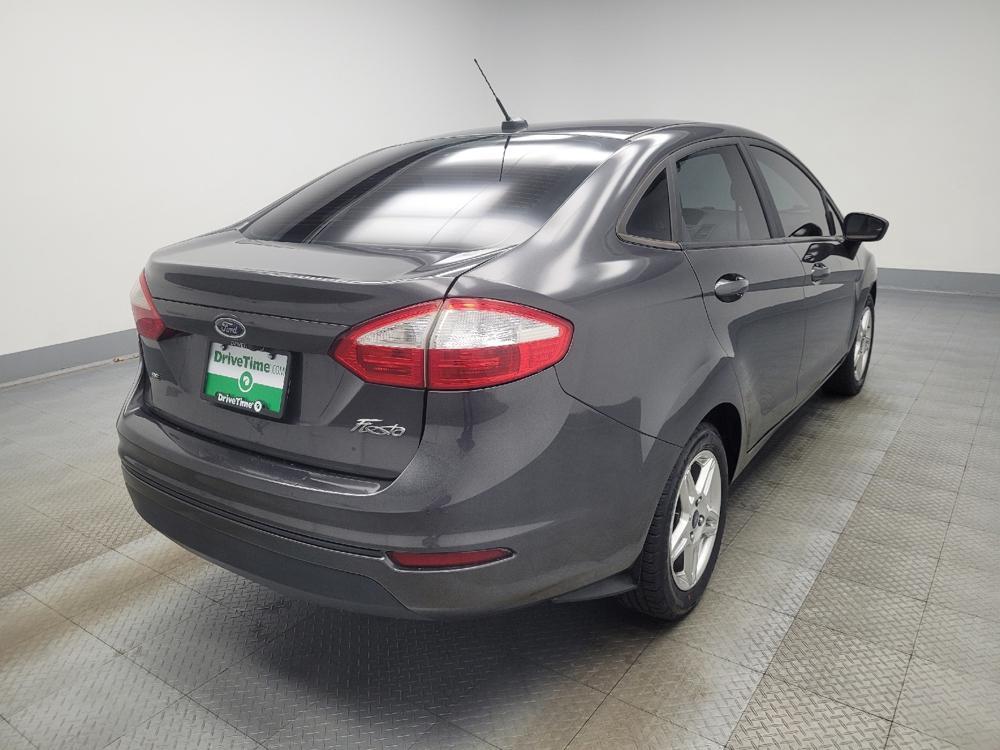 used 2019 Ford Fiesta car, priced at $14,695