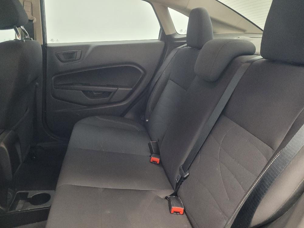 used 2019 Ford Fiesta car, priced at $14,695