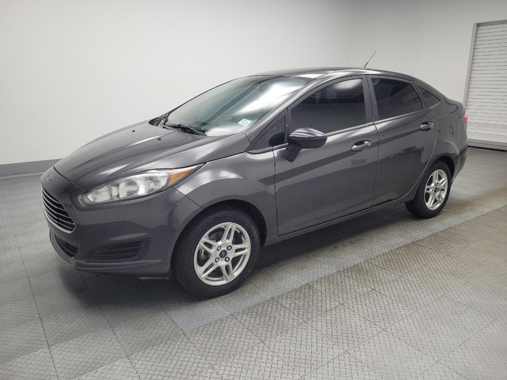 used 2019 Ford Fiesta car, priced at $14,695